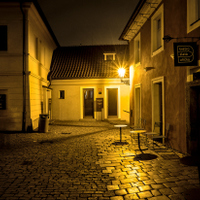 Ve Zlaté uličce 