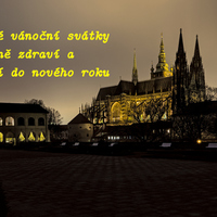 Přeji pohodové svátky všem 