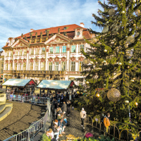 Staroměstské náměstí I