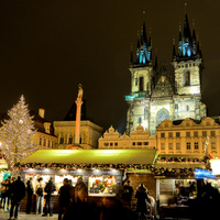 Staroměstské náměstí II