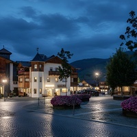 Náměstíčko v IIálii