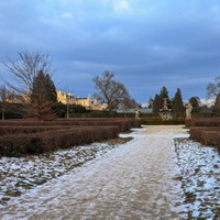 Když u nás nasněžilo