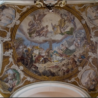  kaple v bruntálském kostelu