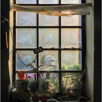 v keramické dílně