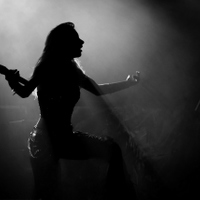 MoR Café Zlín - Burning Witches - Laura Guldemond