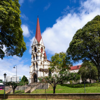 Kostel Panny Marie Milosrdné