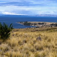 Jezero Titicaca