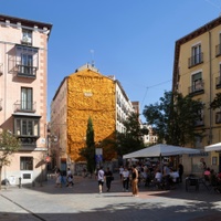 Plazuela de Santiago