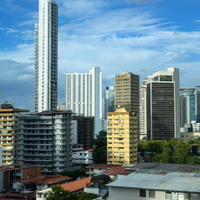 Panama City