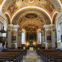 Kostel sv. Mikuláše