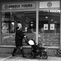 mateřská dovolená