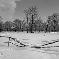 ..... výběh pro koně 