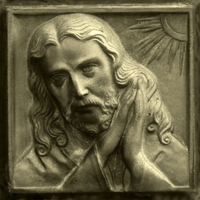 tvář vykupitele 300