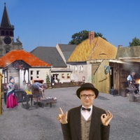  ♫ .-...- ..-... ♫