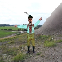  ♫ .. .. ..-. ! ♫