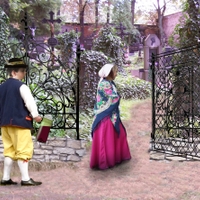 ♫ ...-. ...-. ...-. ...-. ♫