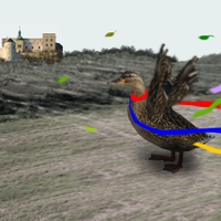 ♫ ..... -... ....- .... ♫