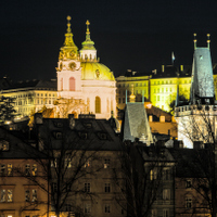 Pohled na Malou Stranu