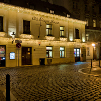 Staropražská putyka