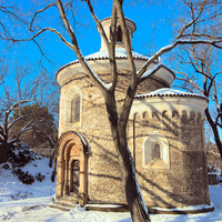 Rotunda sv. Martina na Vyšehradě 