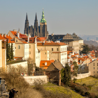 V odpoledním slunci 