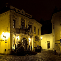 Hotel Alchymist na Malé Straně 