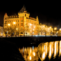 Smetanovo nábřeží 