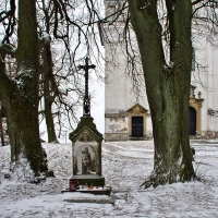 Nový Rok na Uhlířském vrchu