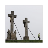 nitranská kalvárie.