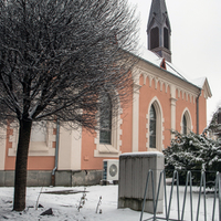 Piešťanská kaplička 