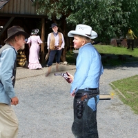  ♫ Andílek Harwey Kid měl v sobě dynamit a přitom úsměv dítěte ♫