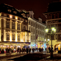 Staroměstské náměstí 