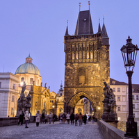 Staroměstská mostecká věž 