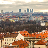 Stará a moderní Praha