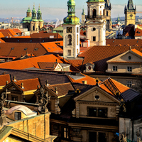 Spočítejte věže.. 