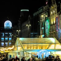 Vzpomínka na vánoční trhy