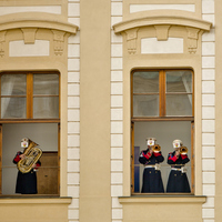 Už troubějí ..:-)