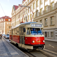 Vyhlídková tramvaj