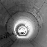 Světlo na konci tunelu