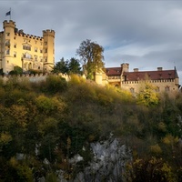 Zámek Hohenschwangau