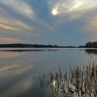 Prostřední rybník