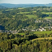 ...to je naše údolí:)