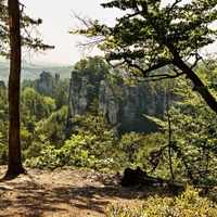 ...Hruboskalsko...Český Ráj