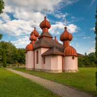 D§bravský kostelík