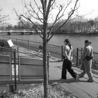 ...... na špacirke.