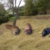 Tady chcíp pes, voe!