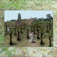 V klášterních zahradách