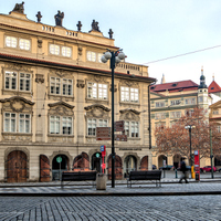 Malostranské náměstí 