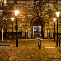 Pod Jindřišskou věží 