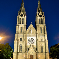 Bazilika svaté Ludmily 